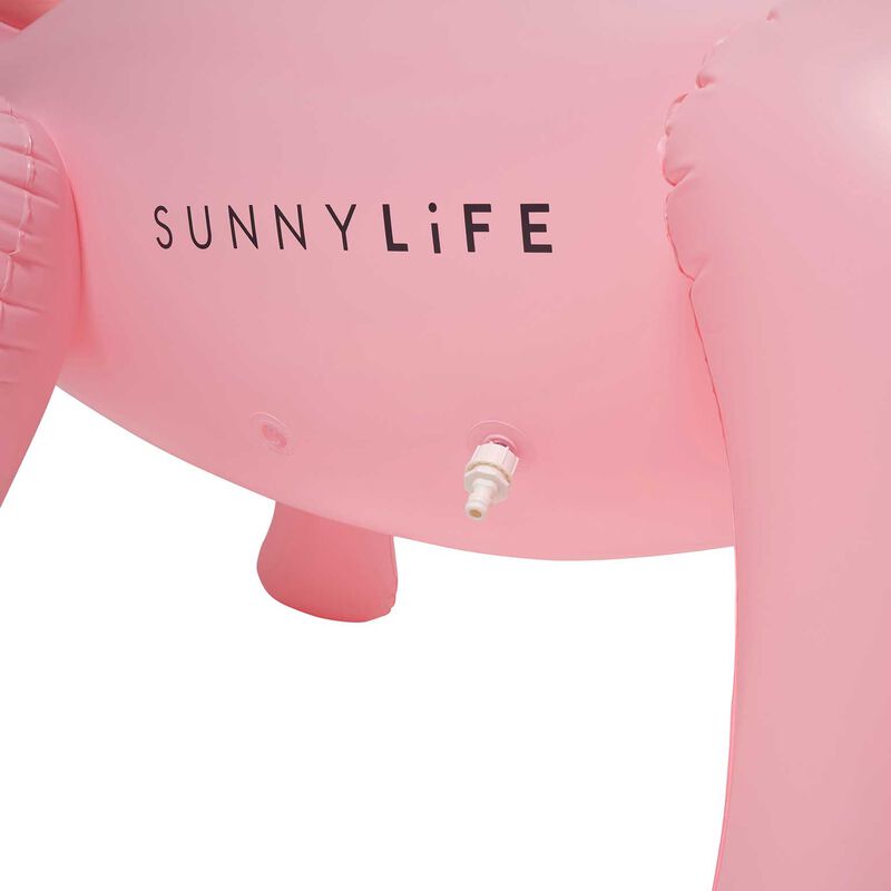 SUNNYLiFE Dino Giant Sprinkler Into The Wild Pink image number 2